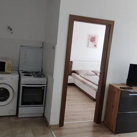 6mga Apartment Varna